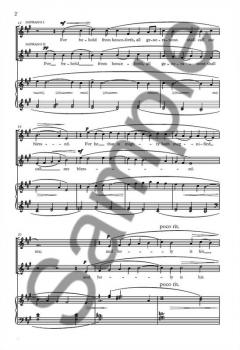 Magnificat & Nunc Dimittis - Gloucester von Herbert Howells 