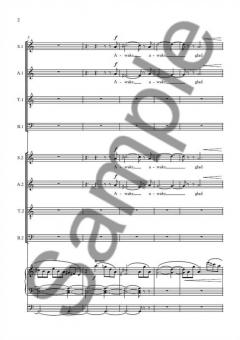 Christ's Nativity von John McCabe 