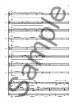 Christ's Nativity von John McCabe 