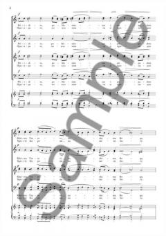 All-Night Vigil von Sergei Rachmaninow 