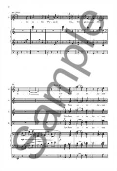 De Virgine Maria von Carl Rütti 