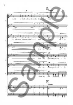 God So Loved The World von Paul Mealor 