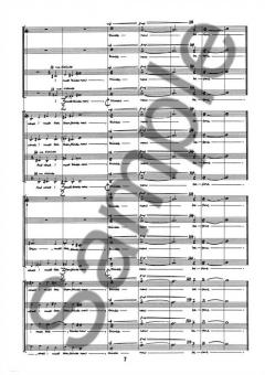 A Hymne To God My God, Op.21 von Michael Ball 