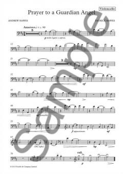 Prayer To A Guardian Angel von Patrick Hawes 