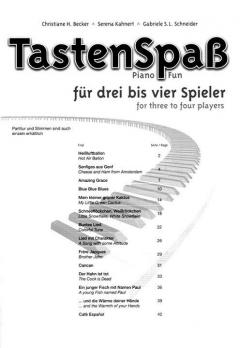 TastenSpaß für drei bis vier Spieler 