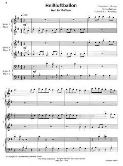 TastenSpaß für drei bis vier Spieler 