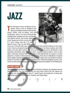 Rockschool: Popular Music Theory Guidebook (Grades 6 - 8) 