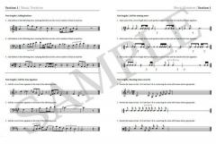 Rockschool: Popular Music Theory Workbook (Grade 3) 