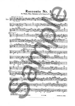 Racconto No.5, Op.46 (Jorgen Bentzon) 