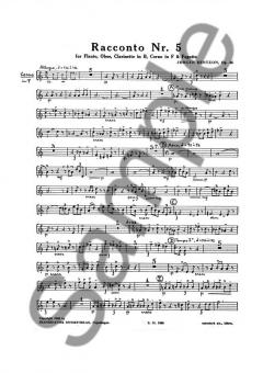 Racconto No.5, Op.46 (Jorgen Bentzon) 