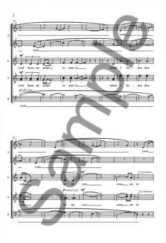 Lord Heare My Prayer Instantly (Nico Muhly) 