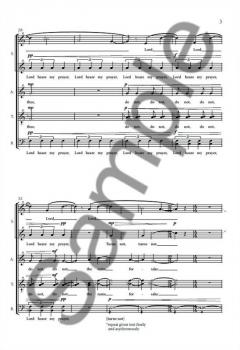 Lord Heare My Prayer Instantly (Nico Muhly) 