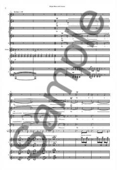 Bright Mass With Canons (Nico Muhly) 