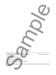 So Many Things von Nico Muhly 