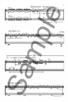 Duet No. 1 - Chorale Pointing Downwards von Nico Muhly 