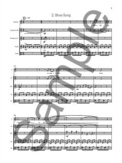 Object Songs von Nico Muhly 