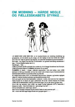 Vi Gider Ikke Lege Med Dig von Line og Eddie Lüthje 