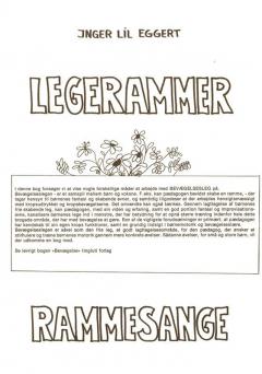 Legerammer - Rammesange von Fin Alfred Larsen 