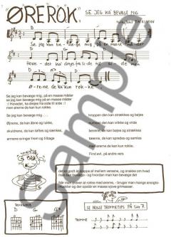 Legerammer - Rammesange von Fin Alfred Larsen 