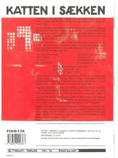 Katten i S\(aokken von Ejnar Kampp 