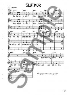 Melodien Fra Bloksbjerg von Jørgen A. Christiansen 