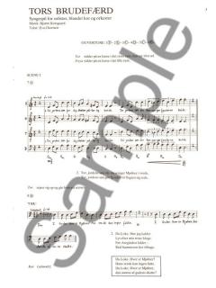 Tors Brudef\(aord (Bjarne Korsgaard) 