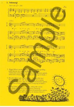 4 Energiske Sange - Version C (Bjarne Korsgaard) 