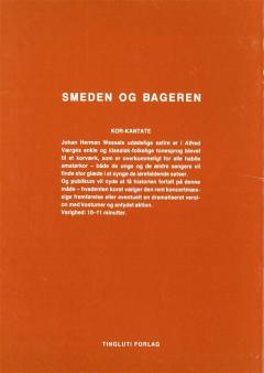 Smeden Og Bageren 