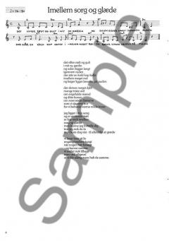 Viser Imellem Sorg Og Gl\(aode von Andy Sundstrom 