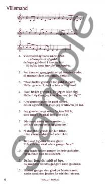 Villemand Og Hans V\(aone Brud 