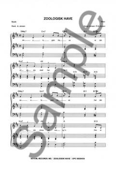 Zoologisk Have von René A. Jensen 