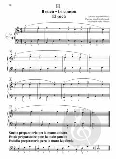 Suzuki Piano School Vol.1 + CD 