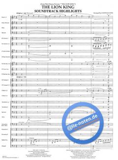 The Lion King (Soundtrack Highlights) (Elton John) 