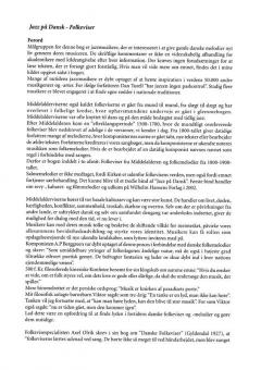 Jazz Pa Dansk - Folkeviser von Erik Moseholm 