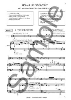 It's All His Fancy, That von Per Norgard 