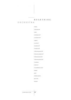 Narmere Gud Til Dig / Nearer My God To Thee (Carl Nielsen) 