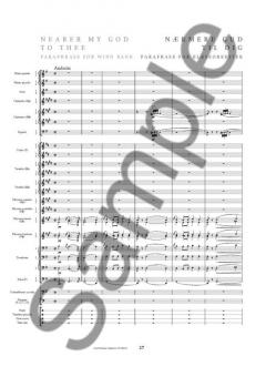 Narmere Gud Til Dig / Nearer My God To Thee (Carl Nielsen) 