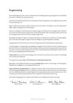 Listen To Scandinavia (Mette Stig Nielsen) 