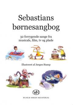 Sebastians Bornesangbog von Sebastian 