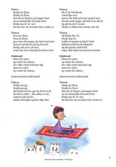 Sebastians Bornesangbog von Sebastian 