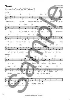 Sebastians Bornesangbog von Sebastian 