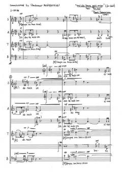 Und die Sonne geht unter (Bent Sorensen) 