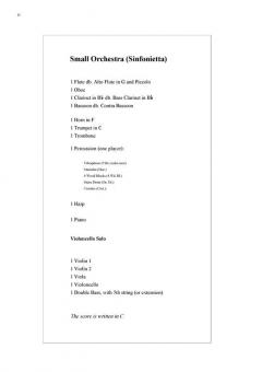 Momentum - Cello Concerto No. 2 von Per Norgard 