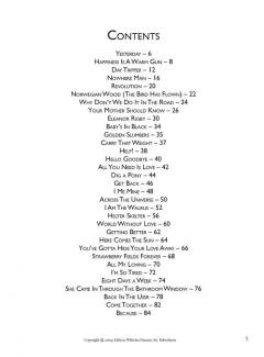 Come Together - The Song Book von The Beatles 