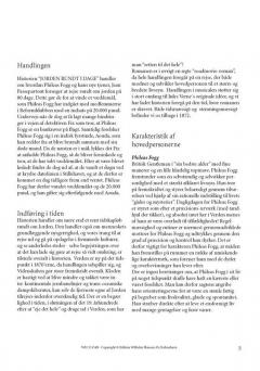 Jorden Rundt i 80 Dage von Thomas Bo Borchersen 