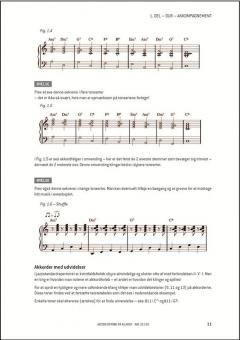 Jazzbecifring Pa Klaver 1 von Tormod Vinsand 