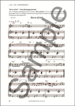 Jazzbecifring Pa Klaver 1 von Tormod Vinsand 