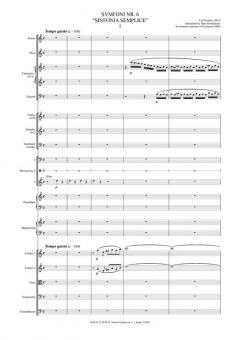 Symphony No.6 'Sinfonia Semplice' von Carl Nielsen 