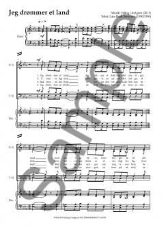 Jeg Drommer Et Land (Erling Lindgren) 