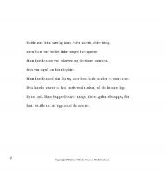 Den Bla Kanin von Jorgen Wedege 